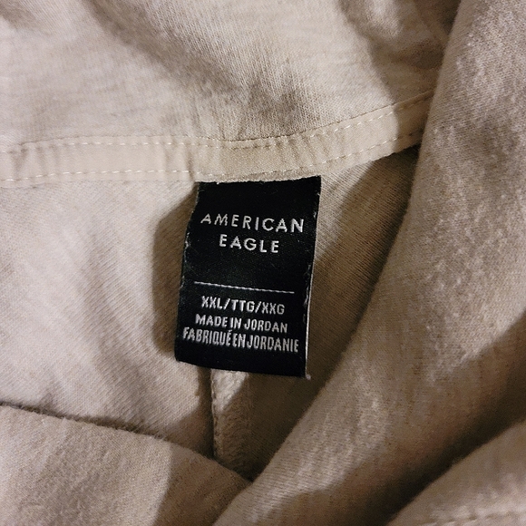 American Eagle Pullover Hoodie - Picture 4 of 5